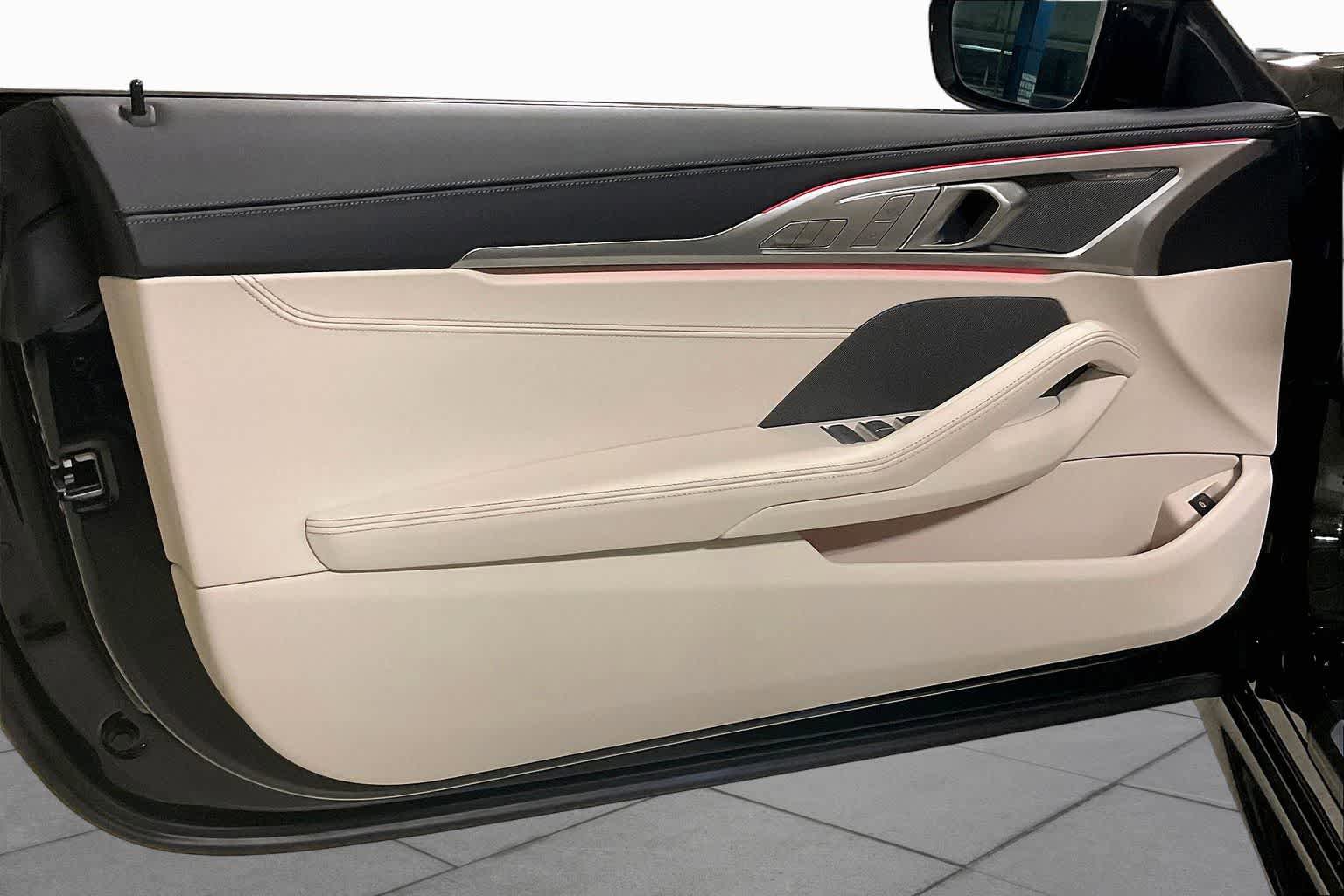 New 2026 BMW 840i Convertible w/ Comfort Seating Package RWD image 10