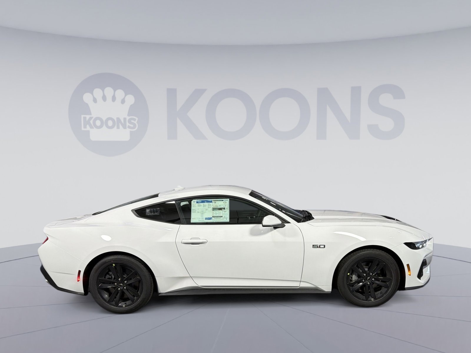 New 2026 Ford Mustang GT image 8