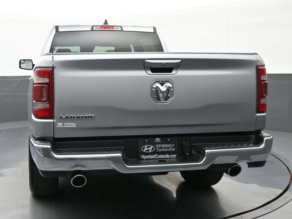 Used 2024 RAM 1500 Laramie RWD image 4