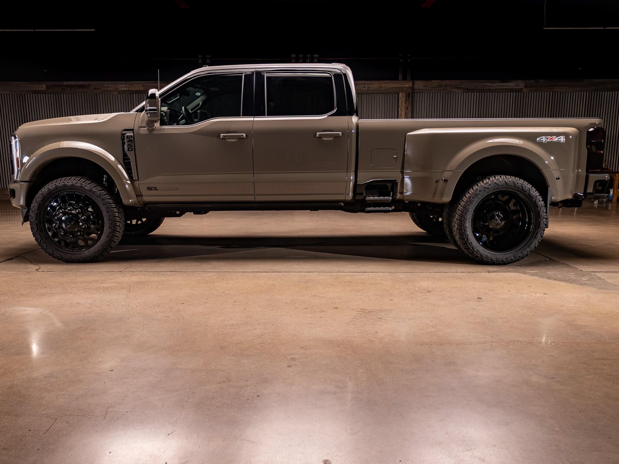 Used 2026 Ford F450 King Ranch w/ Chrome Package AWD/4WD image 7