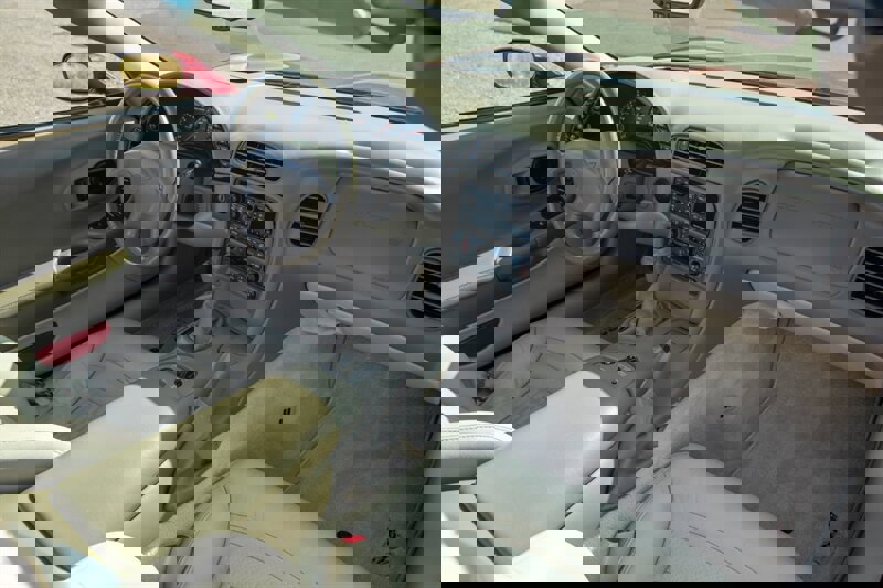 Used 2003 Chevrolet Corvette Convertible w/ Preferred Equipment Group1 image 29