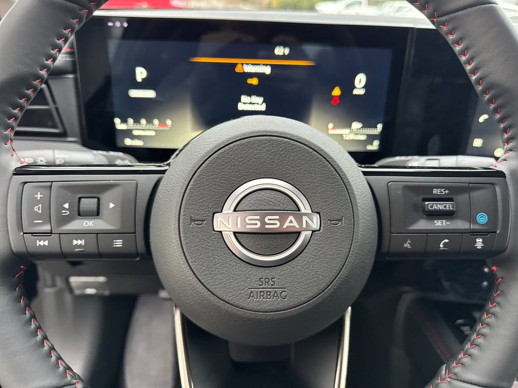 New 2026 Nissan Kicks SR w/ Illumination Package image 22