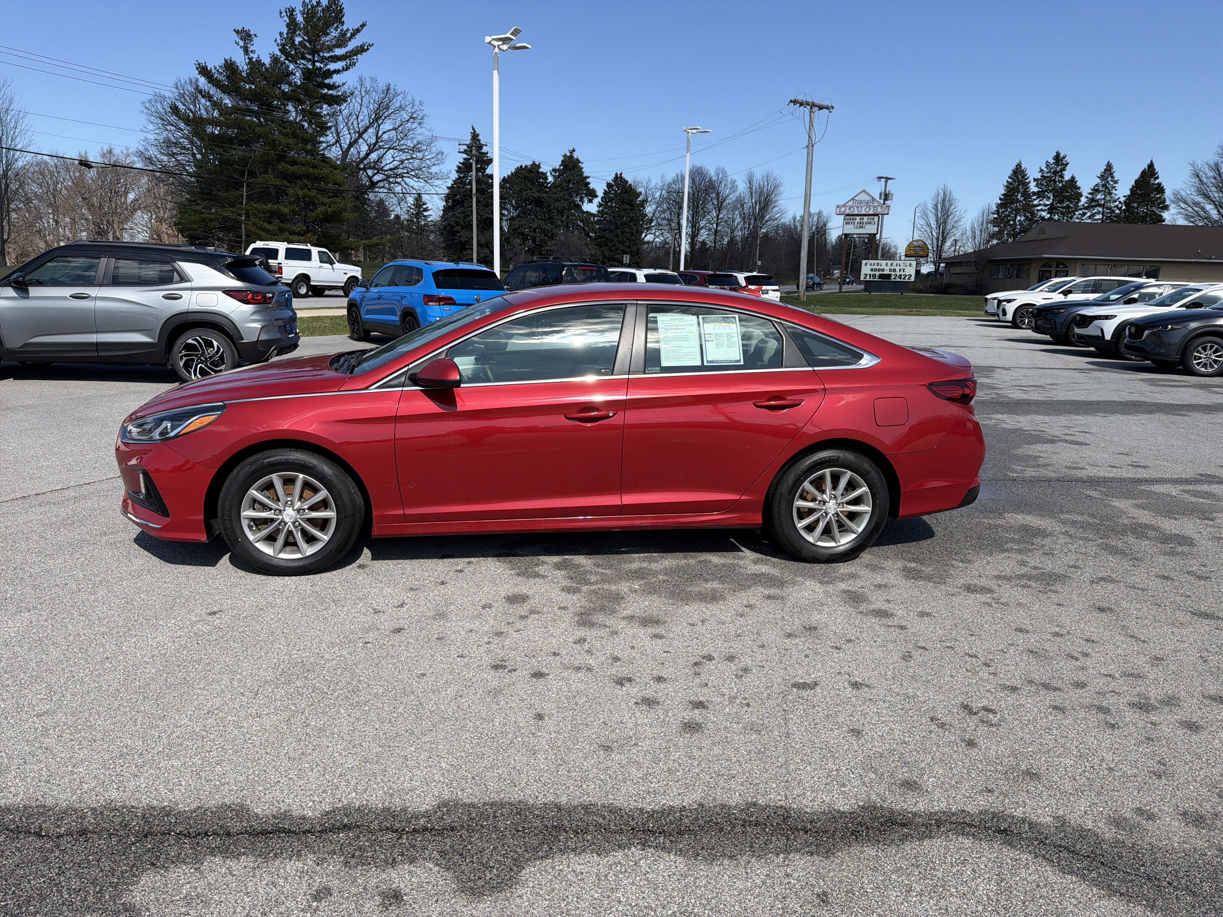 Used 2019 Hyundai Sonata SE image 6