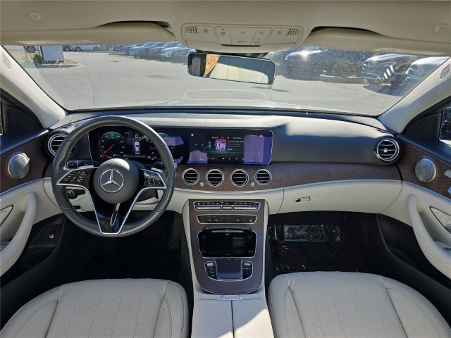 Certified 2023 Mercedes-Benz E 350 4MATIC Sedan image 17