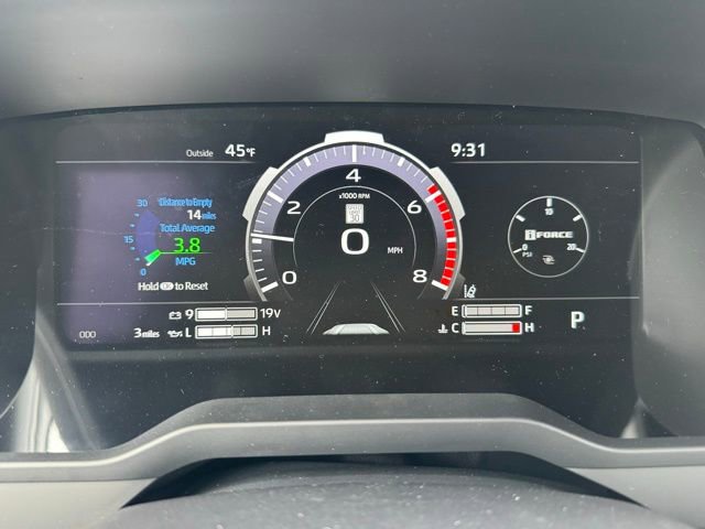 New 2026 Toyota Tundra Platinum w/ TRD Off-Road Package image 27