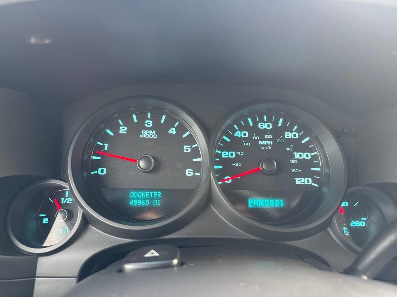 Used 2011 Chevrolet Silverado 1500 LS image 10