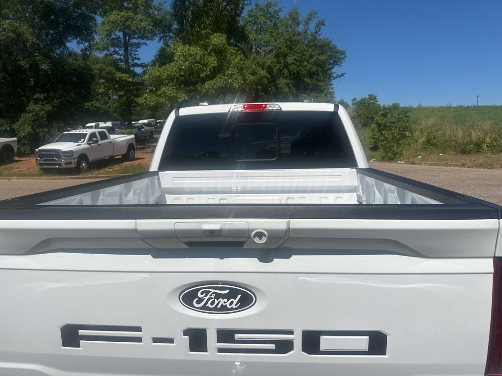 Used 2024 Ford F150 XLT w/ Equipment Group 302A MID RWD image 9