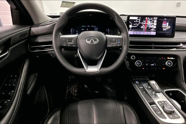 Used 2024 INFINITI QX60 Luxe AWD/4WD image 6