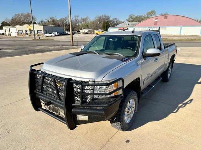 Used 2012 Chevrolet Silverado 2500 LT w/ Z71 Appearance Package image 10