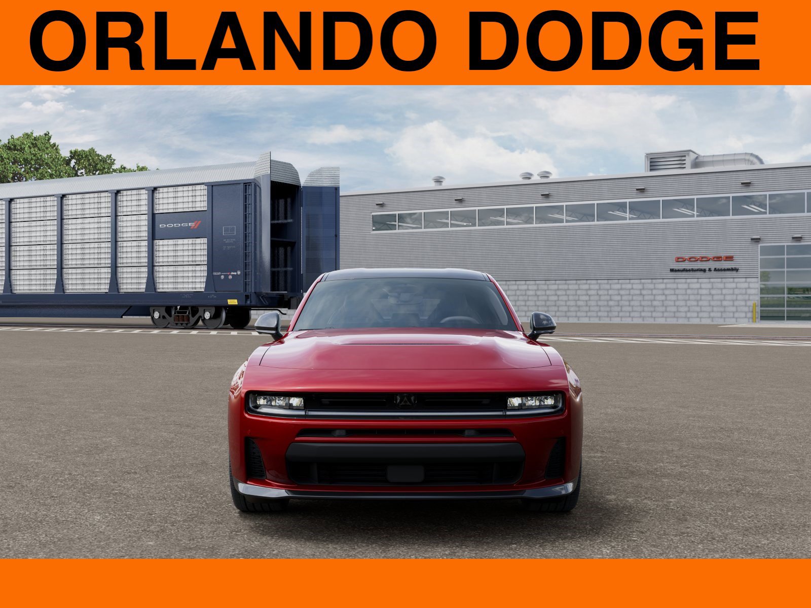 New 2026 Dodge Charger R/T image 6