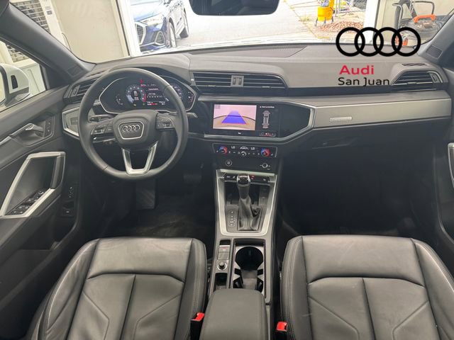 Used 2025 Audi Q3 2.0T Premium w/ Convenience Package image 37