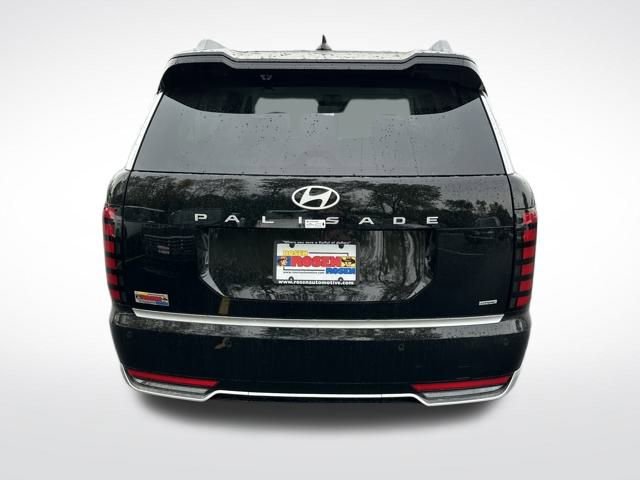 New 2026 Hyundai Palisade Calligraphy image 4