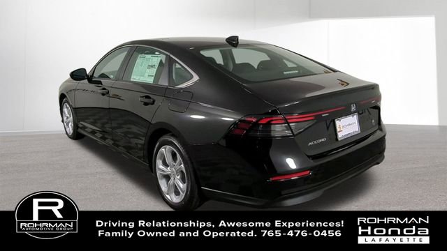 New 2026 Honda Accord LX image 7