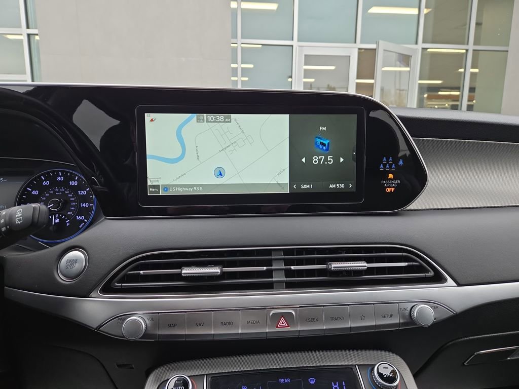 Used 2022 Hyundai Palisade SEL w/ Premium Package image 24