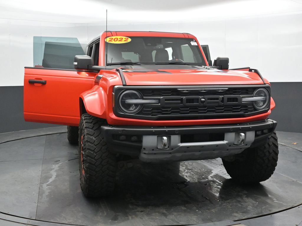 Used 2022 Ford Bronco Raptor AWD/4WD image 50