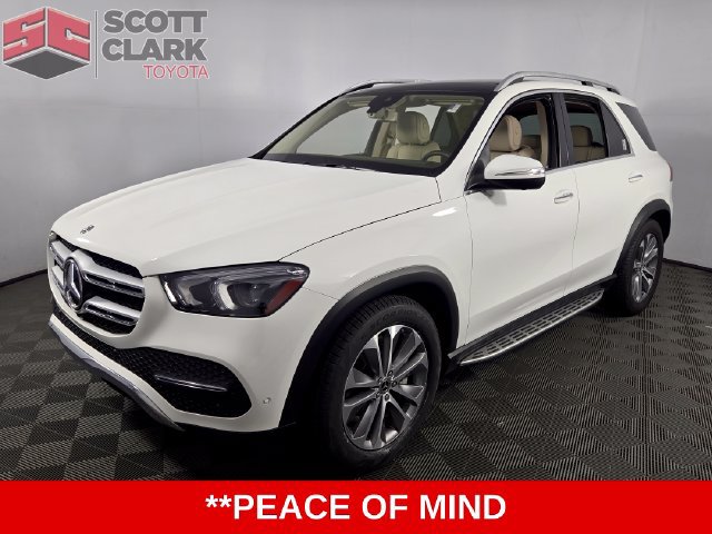 Used 2020 Mercedes-Benz GLE 350 4MATIC image 3