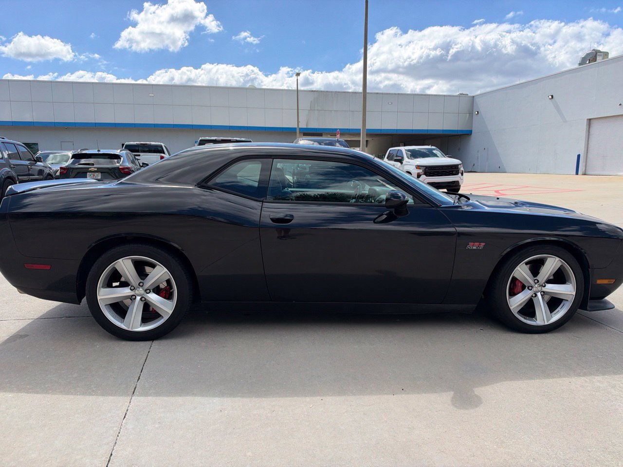 Used 2011 Dodge Challenger SRT8 w/ SRT Option Group II RWD image 6