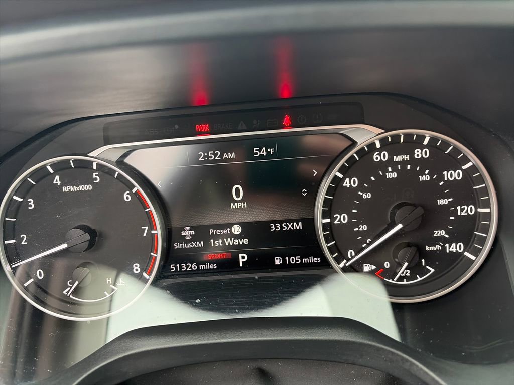 Used 2021 Nissan Rogue S FWD image 16
