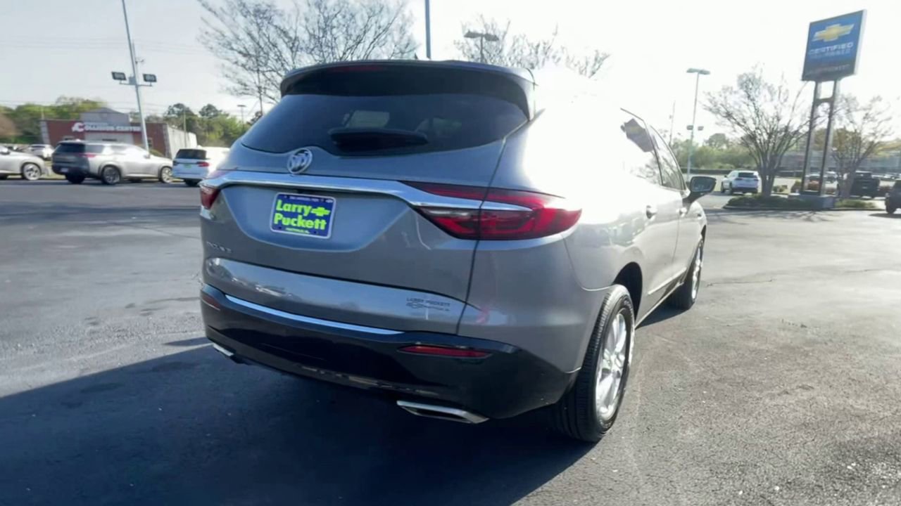 Used 2021 Buick Enclave Essence w/ Sound and Sites Package image 8