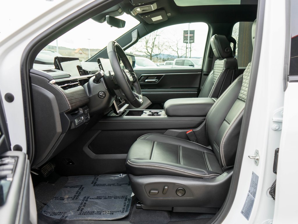 Used 2025 GMC Sierra EV Denali image 11