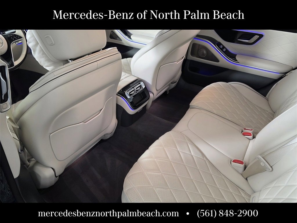 Certified 2023 Mercedes-Benz S 580 4MATIC Sedan image 15