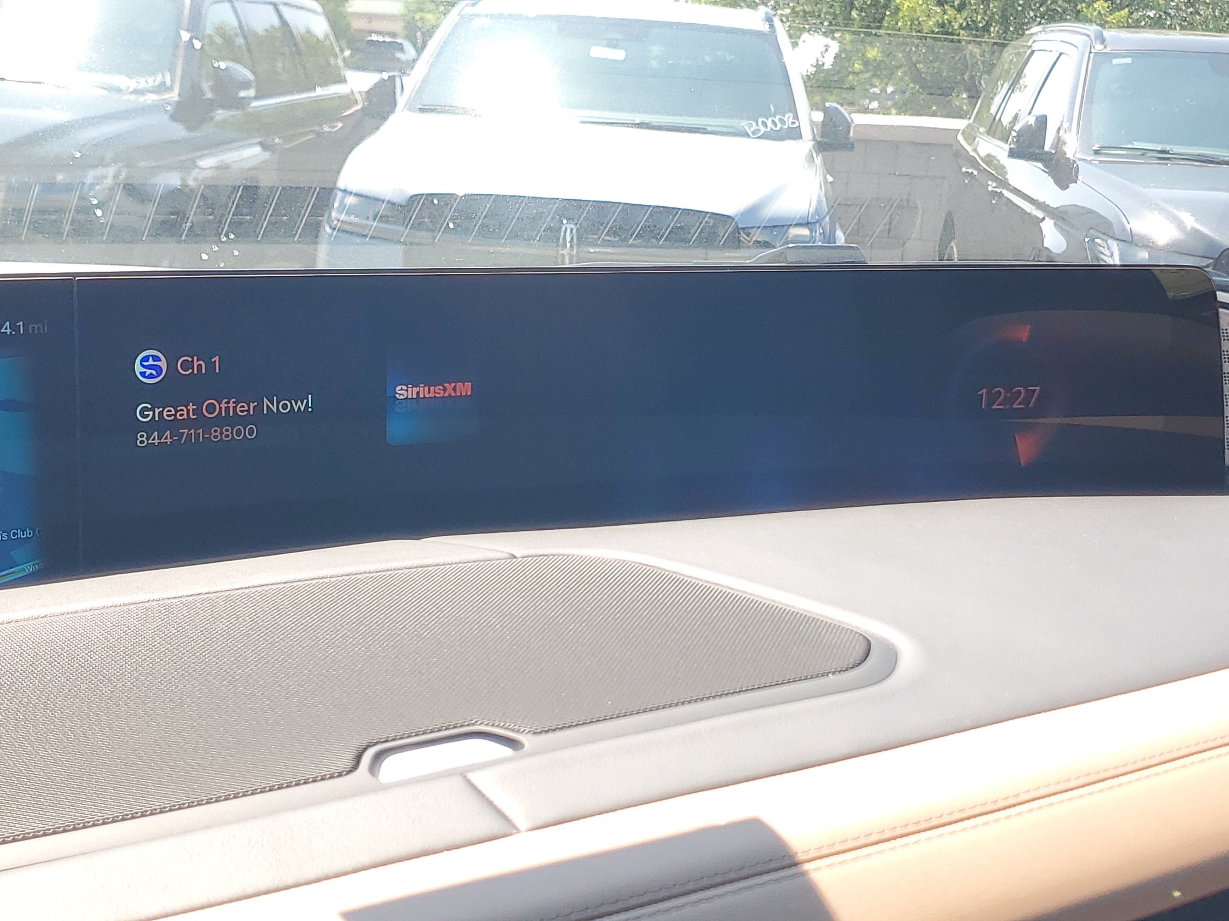 New 2027 Lincoln Navigator L Black Label AWD/4WD image 22