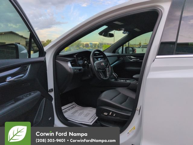 Used 2021 Cadillac XT5 Premium Luxury AWD/4WD image 9