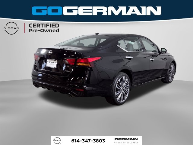 Certified 2024 Nissan Altima 2.5 SL AWD/4WD image 6