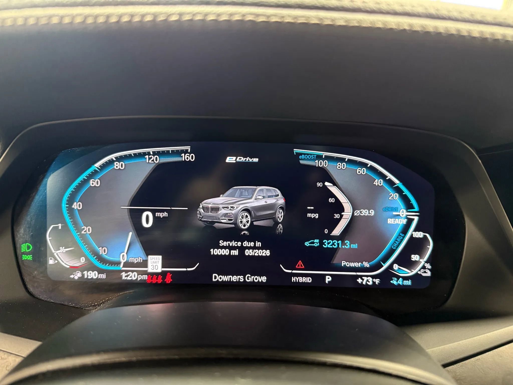 Used 2022 BMW X5 xDrive45e image 18