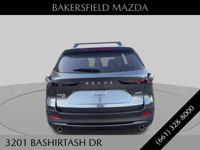 New 2026 MAZDA CX-5 Preferred AWD/4WD image 4