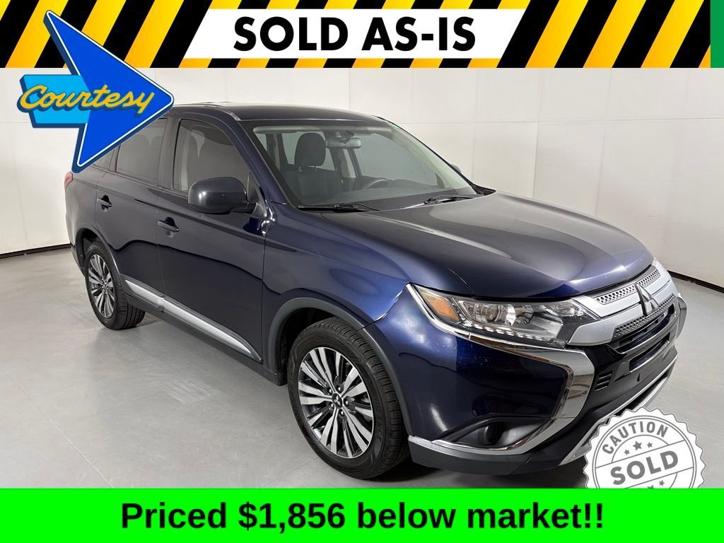 Used 2019 Mitsubishi Outlander ES FWD image 2
