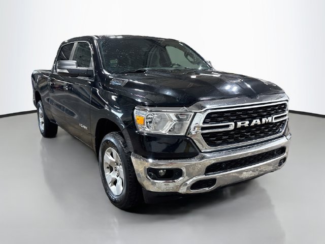 Used 2022 RAM 1500 Big Horn AWD/4WD image 5
