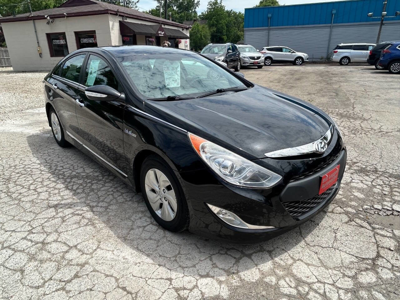 Used 2013 Hyundai Sonata Hybrid FWD image 14