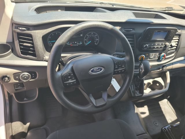 Certified 2025 Ford Transit 250 Low Roof w/ Exterior Upgrade Package RWD image 30