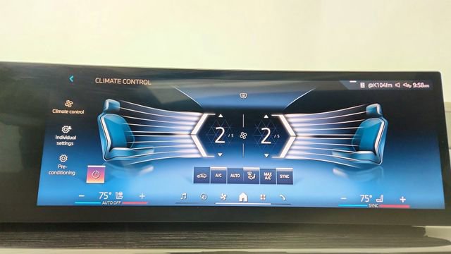 Used 2026 BMW X6 xDrive40i image 47