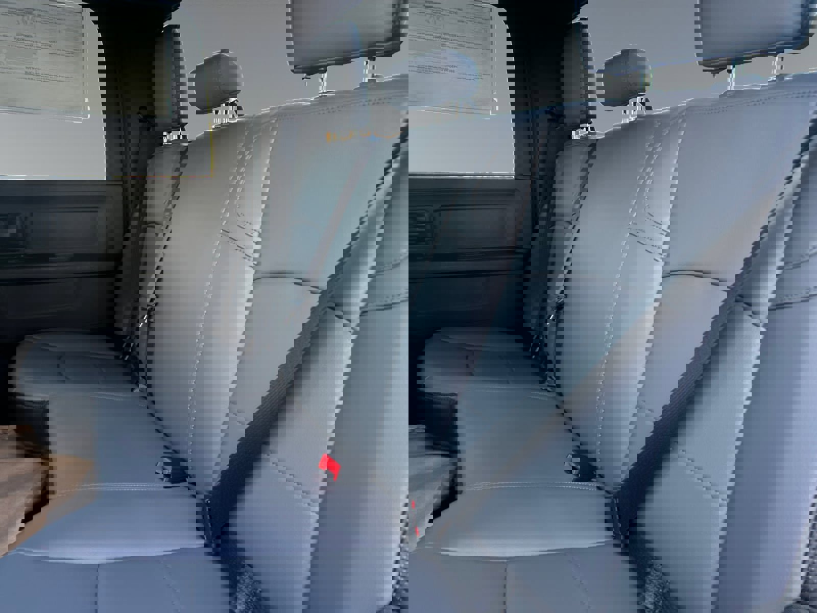 New 2026 RAM 3500 Big Horn AWD/4WD image 13