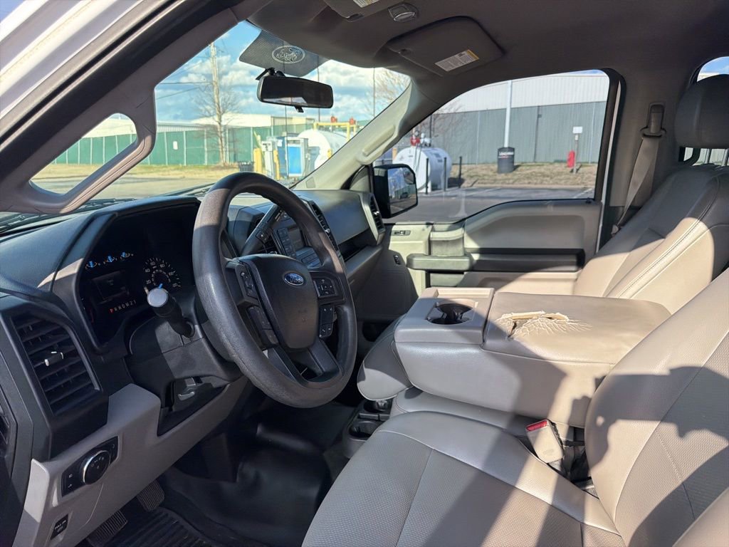 Used 2015 Ford F150 XL w/ Equipment Group 101A Mid image 12