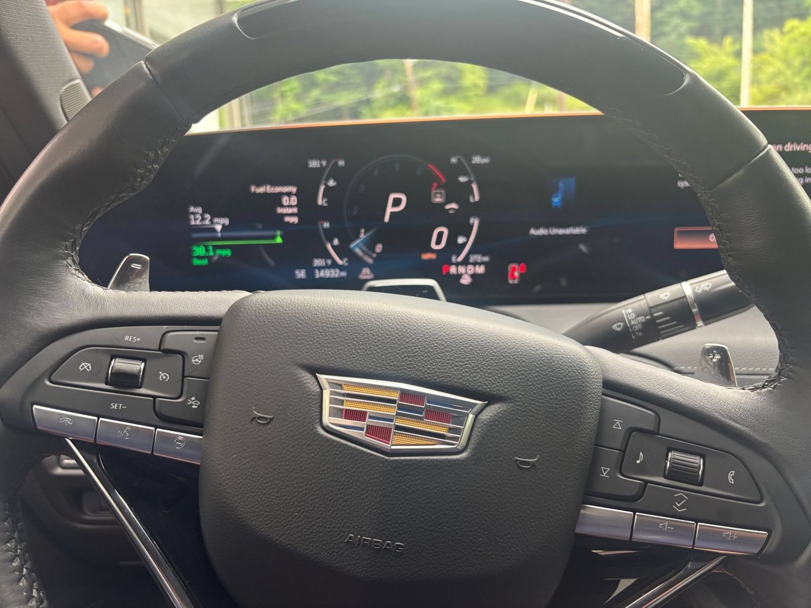 Used 2026 Cadillac CT5 Premium Luxury AWD/4WD image 29
