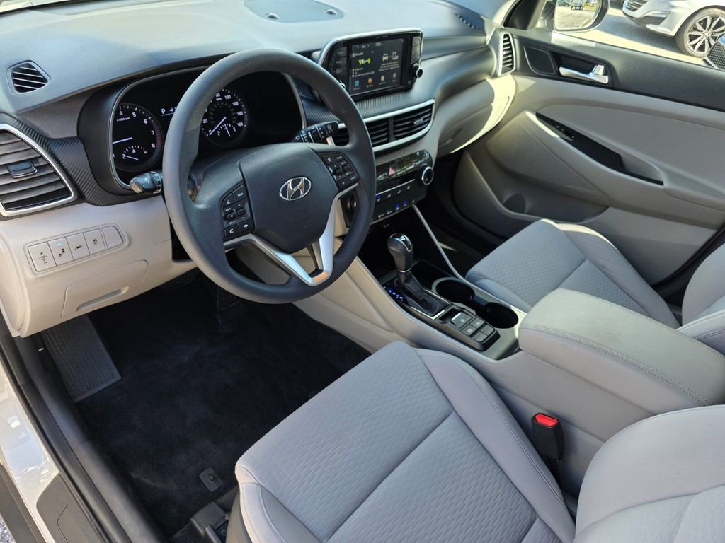 Used 2021 Hyundai Tucson Value w/ Cargo Package image 11