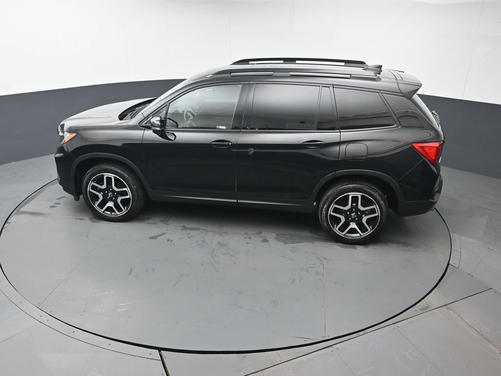 Certified 2023 Honda Passport Elite image 41