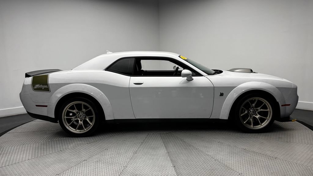 Used 2023 Dodge Challenger R/T Scat Pack RWD image 45