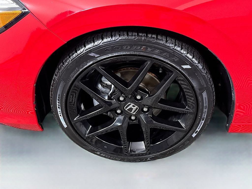 Used 2025 Honda Civic Sport image 31