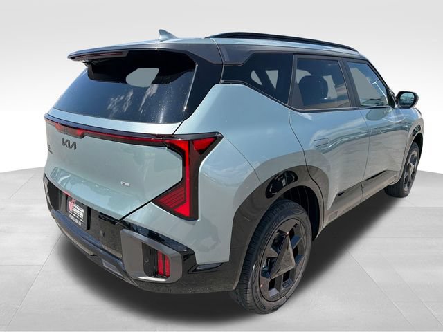 New 2027 Kia Seltos X-Line S w/ X-Line S Premium Package AWD/4WD image 7