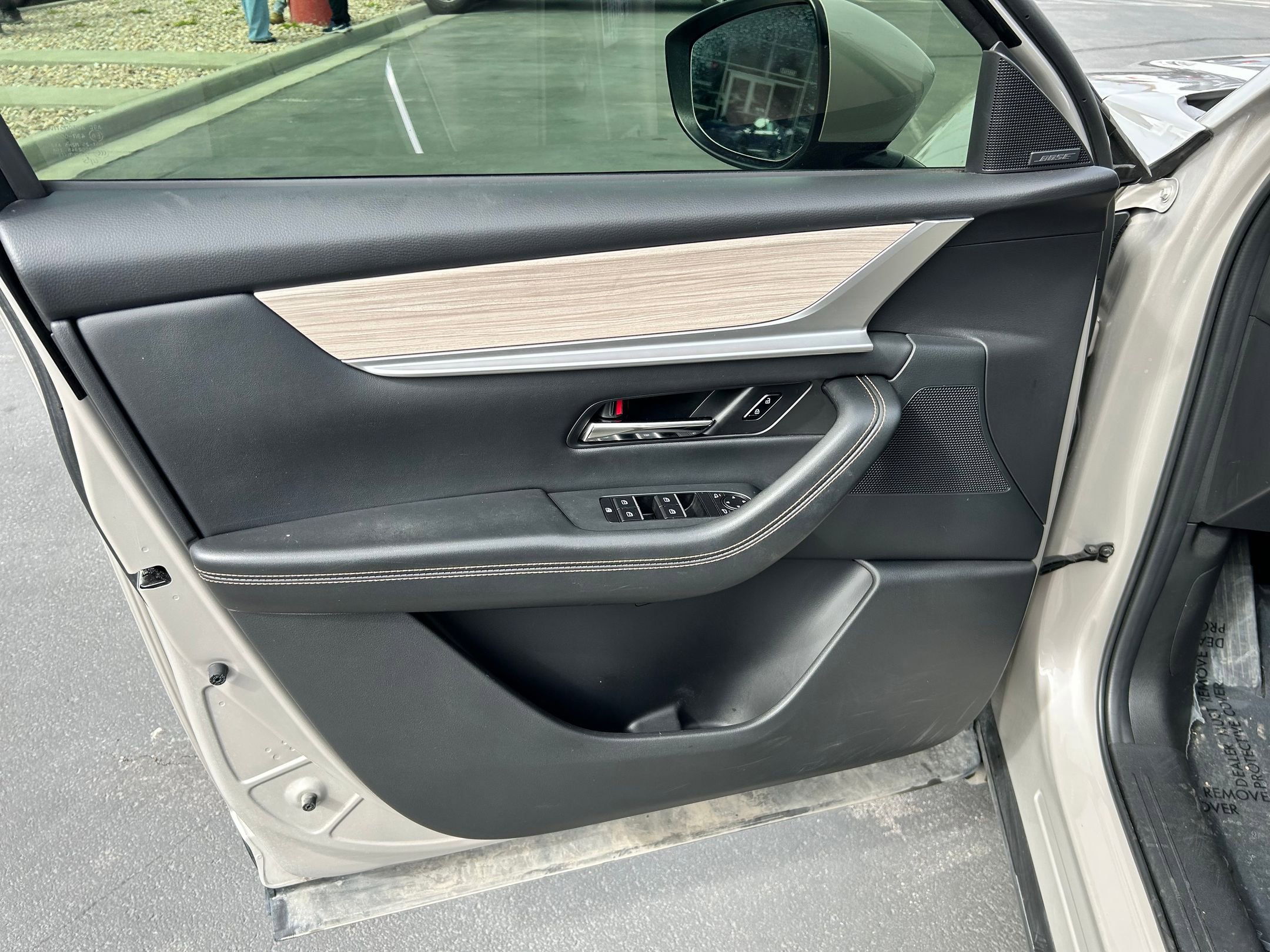 Used 2024 MAZDA CX-90 3.3 Turbo w/ Premium Package image 9