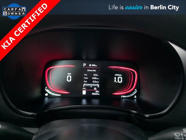 Certified 2024 Kia Soul LX w/ Option Group 015 image 26