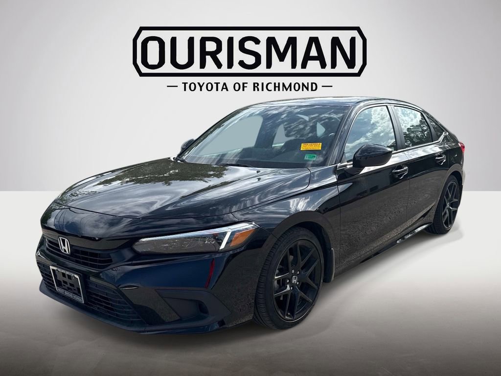 Used 2024 Honda Civic Sport image 3