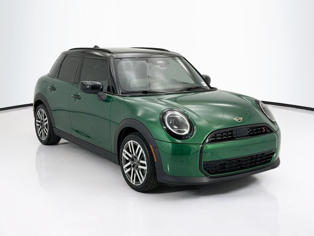 New 2026 MINI Cooper S FWD image 3