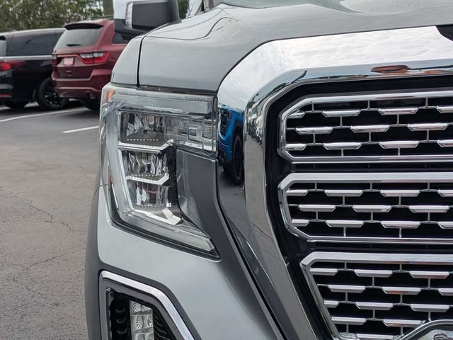 Used 2020 GMC Sierra 1500 Denali w/ Technology Package AWD/4WD image 11