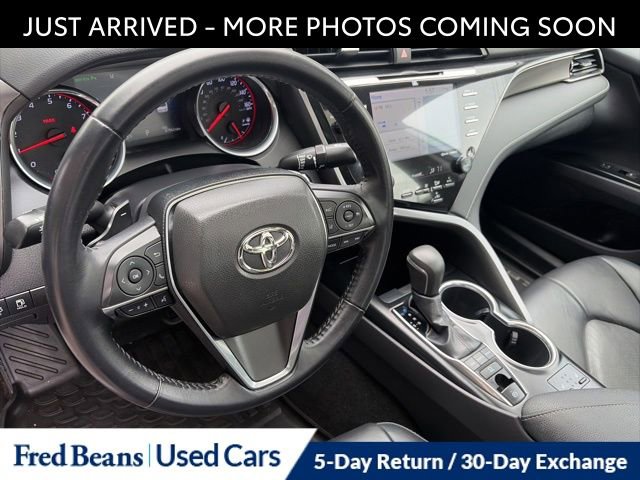 Used 2019 Toyota Camry XSE w/ Driver Assist Package FWD image 11
