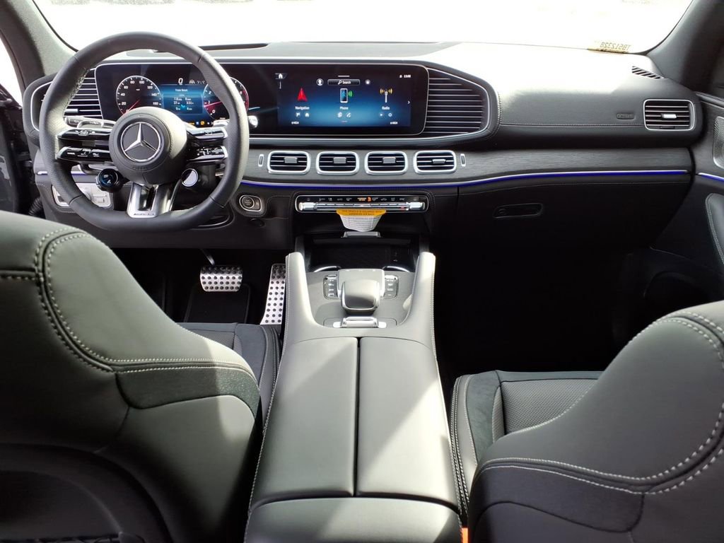 New 2026 Mercedes-Benz GLE 53 AMG 4MATIC image 28